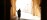 Doorway framing a quiet interior healing space