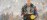 Wellness practitioner gathered in presence - soft particle composite overlay